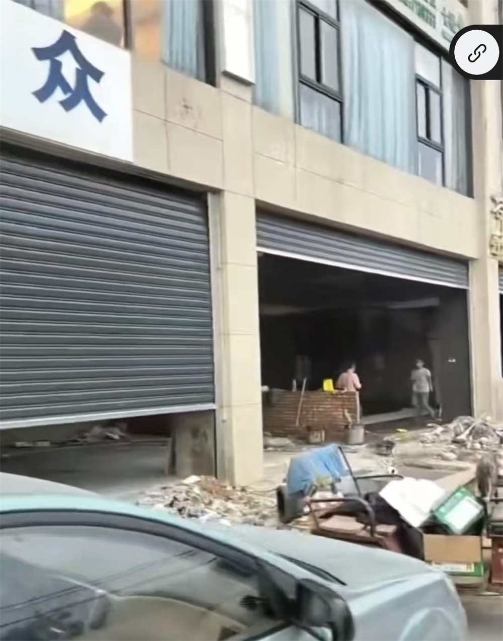 抗风门