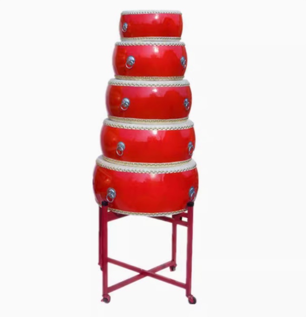 牛皮鼓