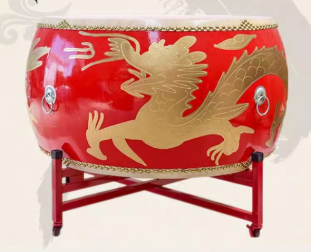 牛皮鼓