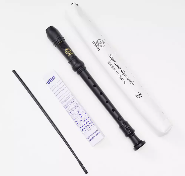 思玛特-英式8孔竖笛
