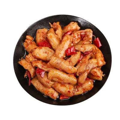 麻辣凤筋
