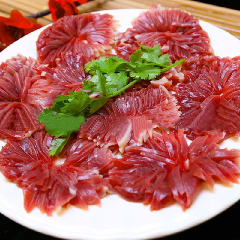 鸭胗花