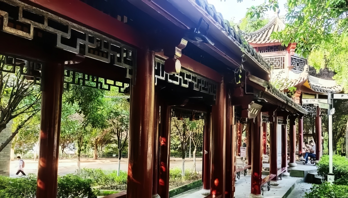 云凤书院