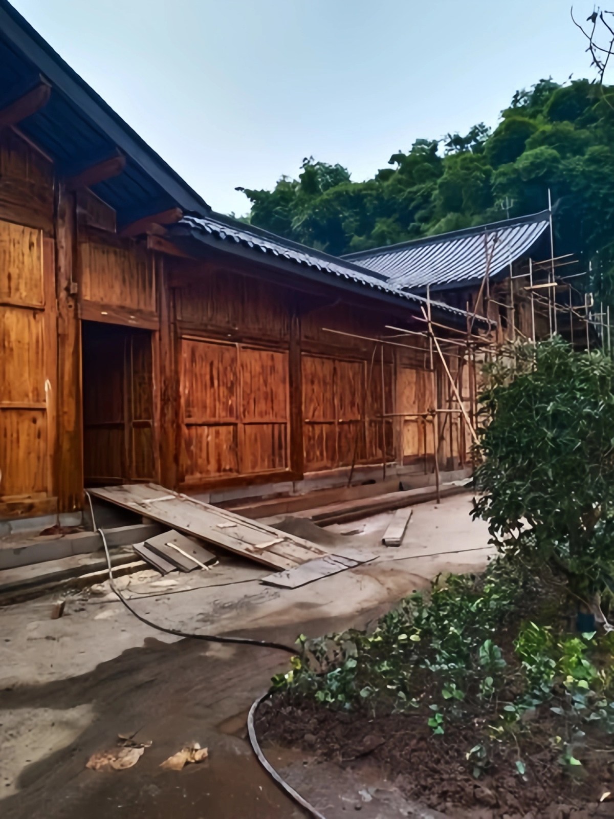 于式枚故居