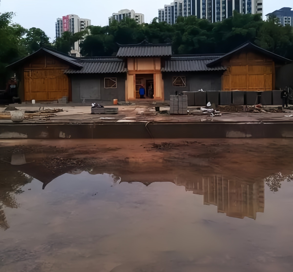 于式枚故居