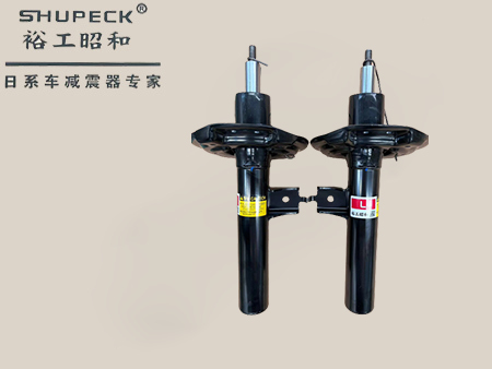 21款奇駿前減震器