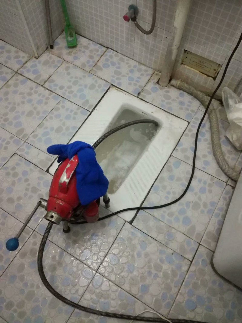 家庭下水道疏通