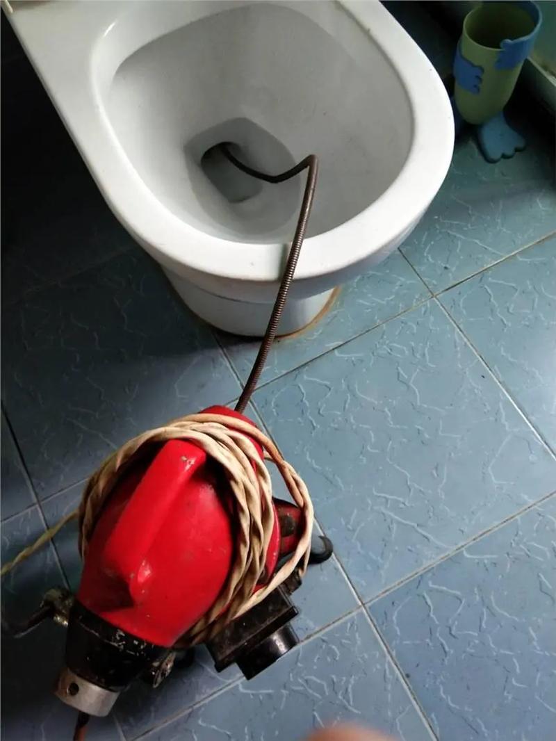 家庭下水道疏通