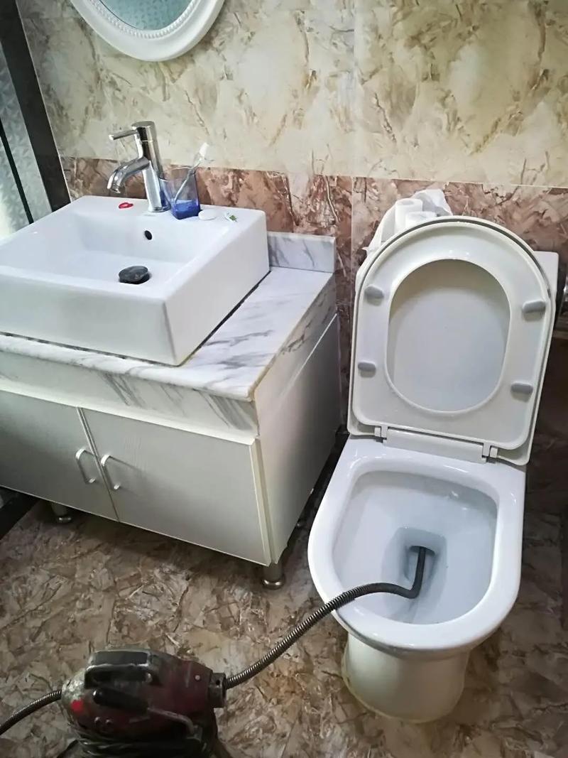 家庭下水道疏通
