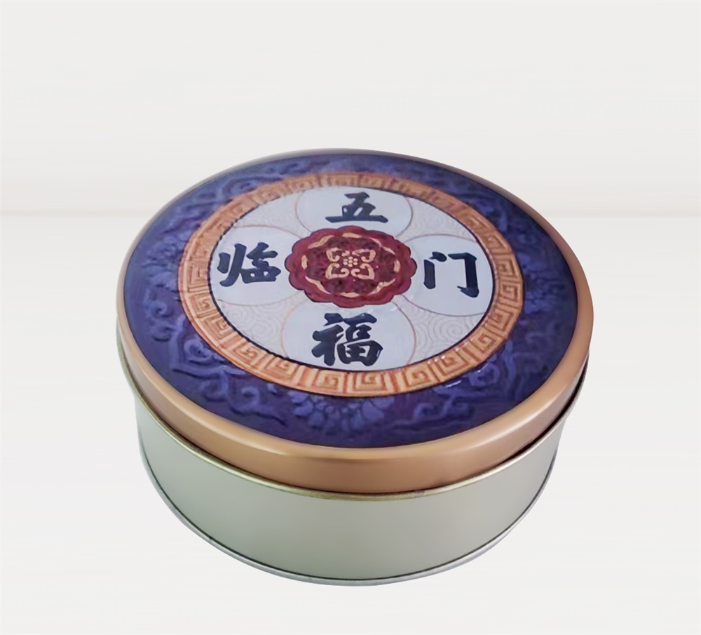 饼干铁盒