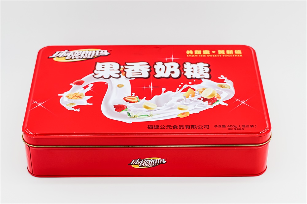 饼干铁盒