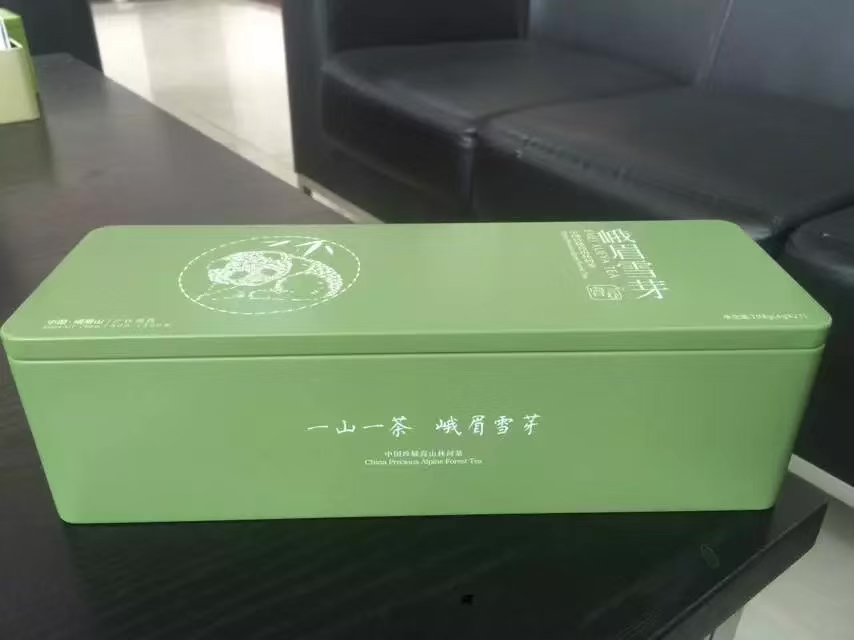 茶叶盒药品铁盒