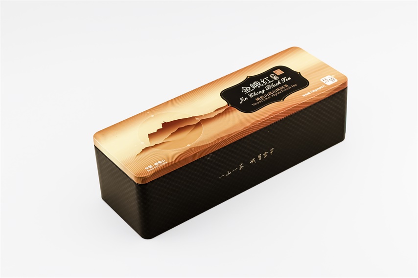 茶叶盒药品铁盒