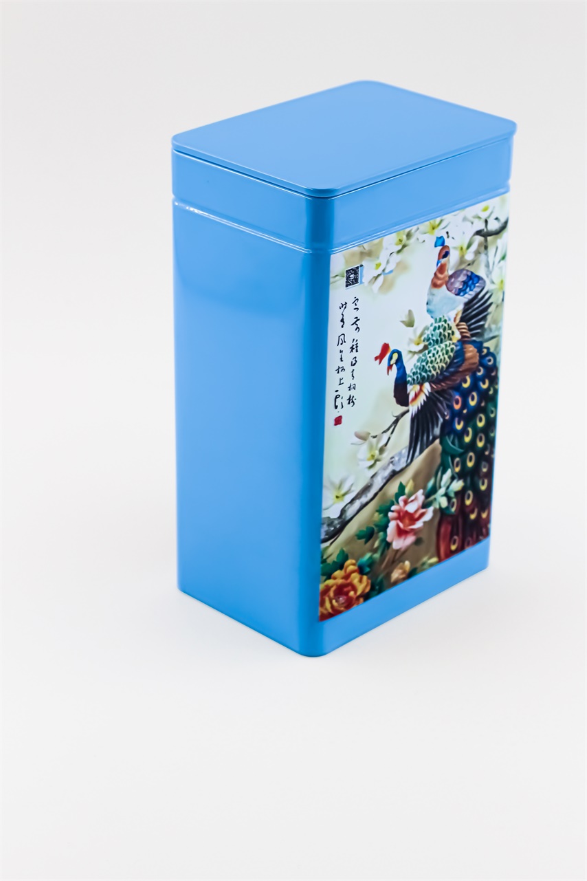 茶叶盒药品铁盒