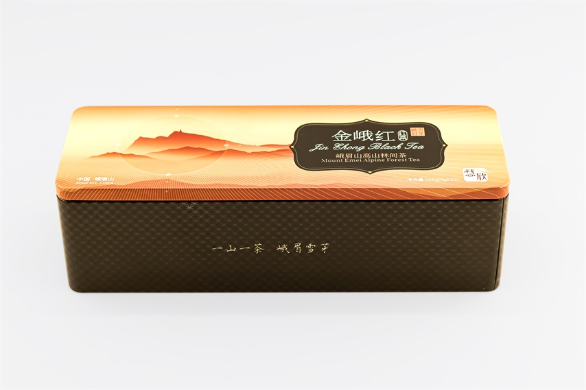 茶叶盒药品铁盒