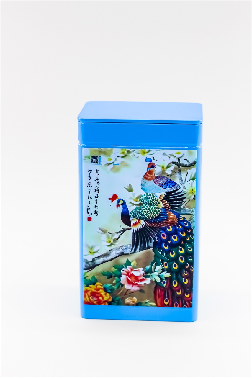 茶叶盒药品铁盒