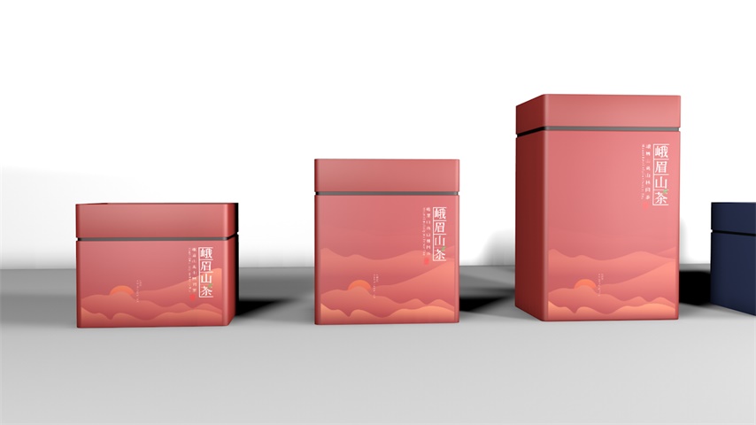 茶叶盒药品铁盒