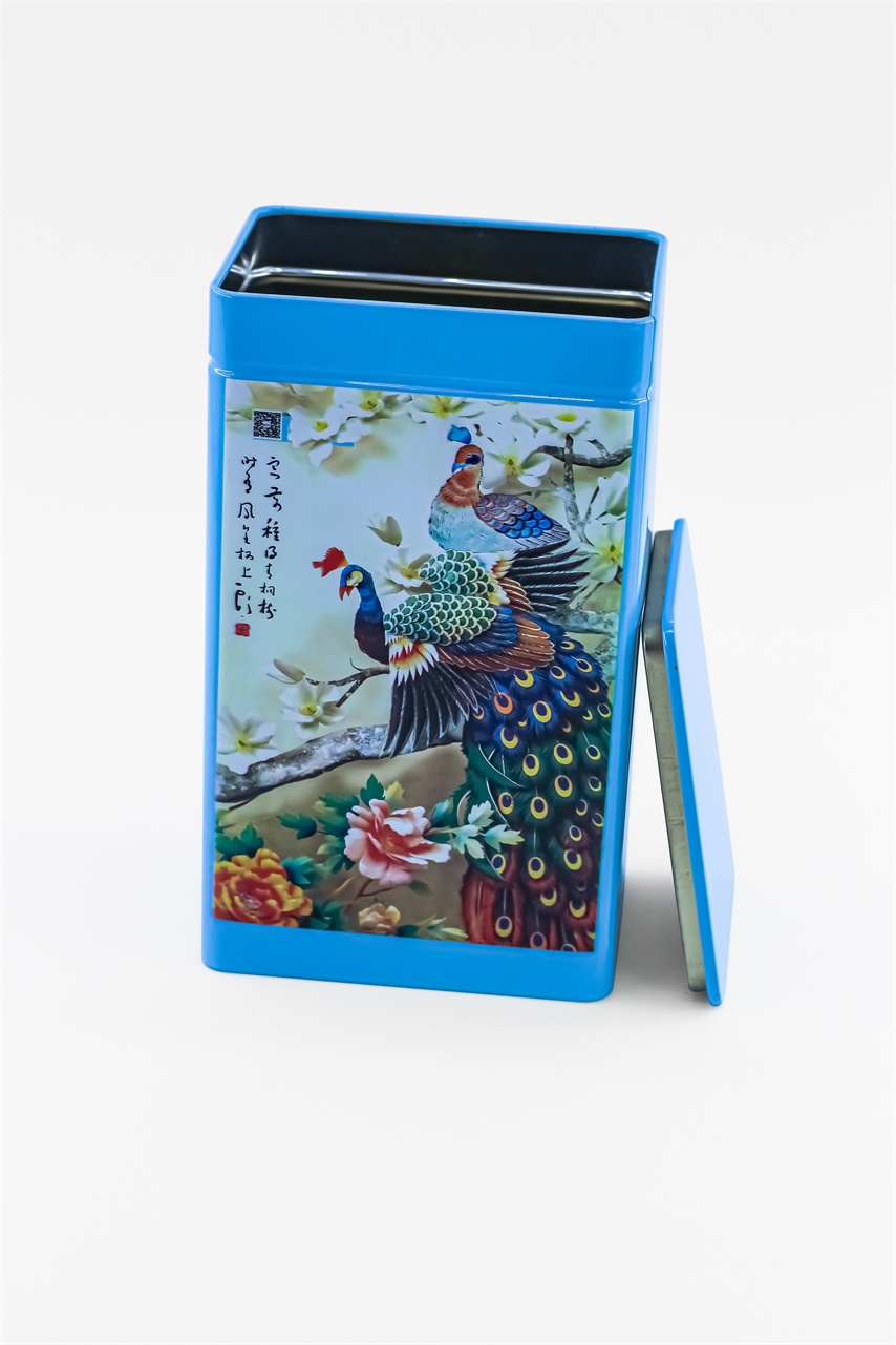 茶叶盒药品铁盒