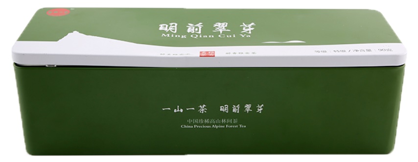 茶叶盒药品铁盒