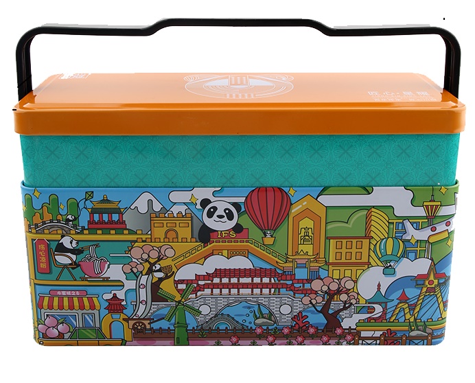 礼品包装盒系列