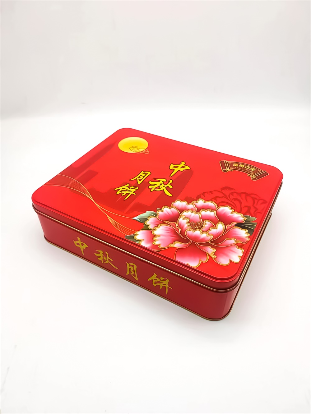 月饼盒铁盒