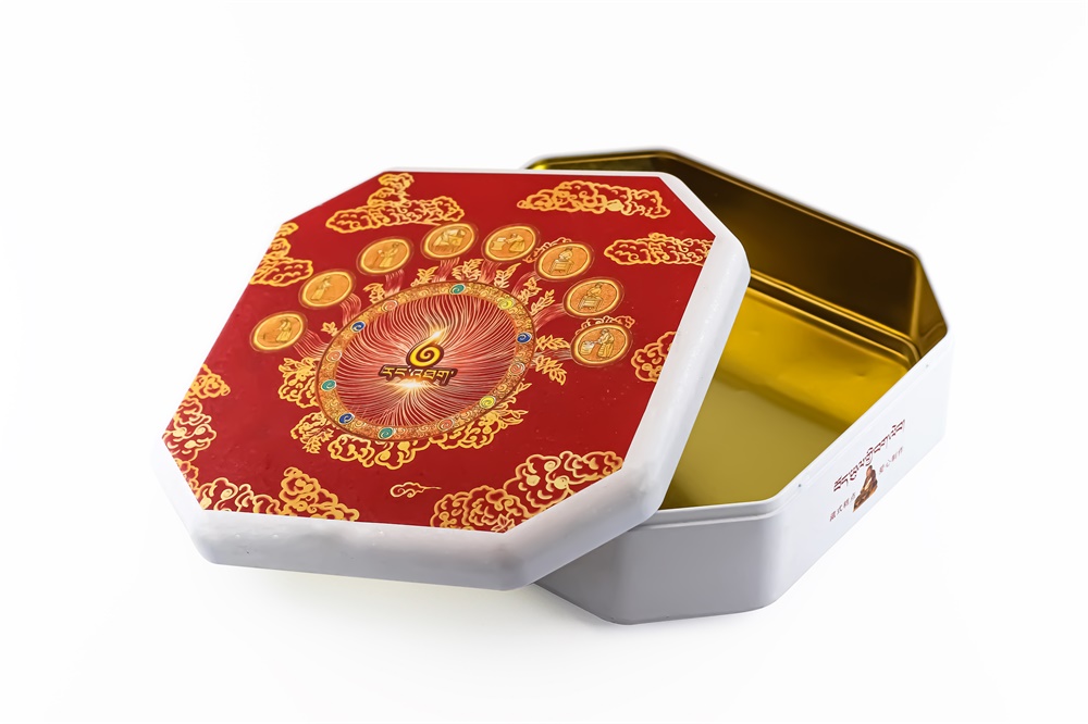 月饼盒铁盒