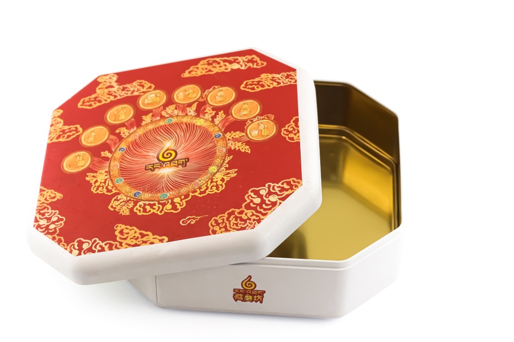 月饼盒铁盒