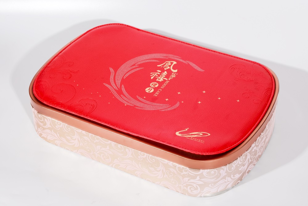 月饼盒铁盒