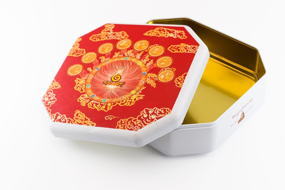 月饼盒铁盒