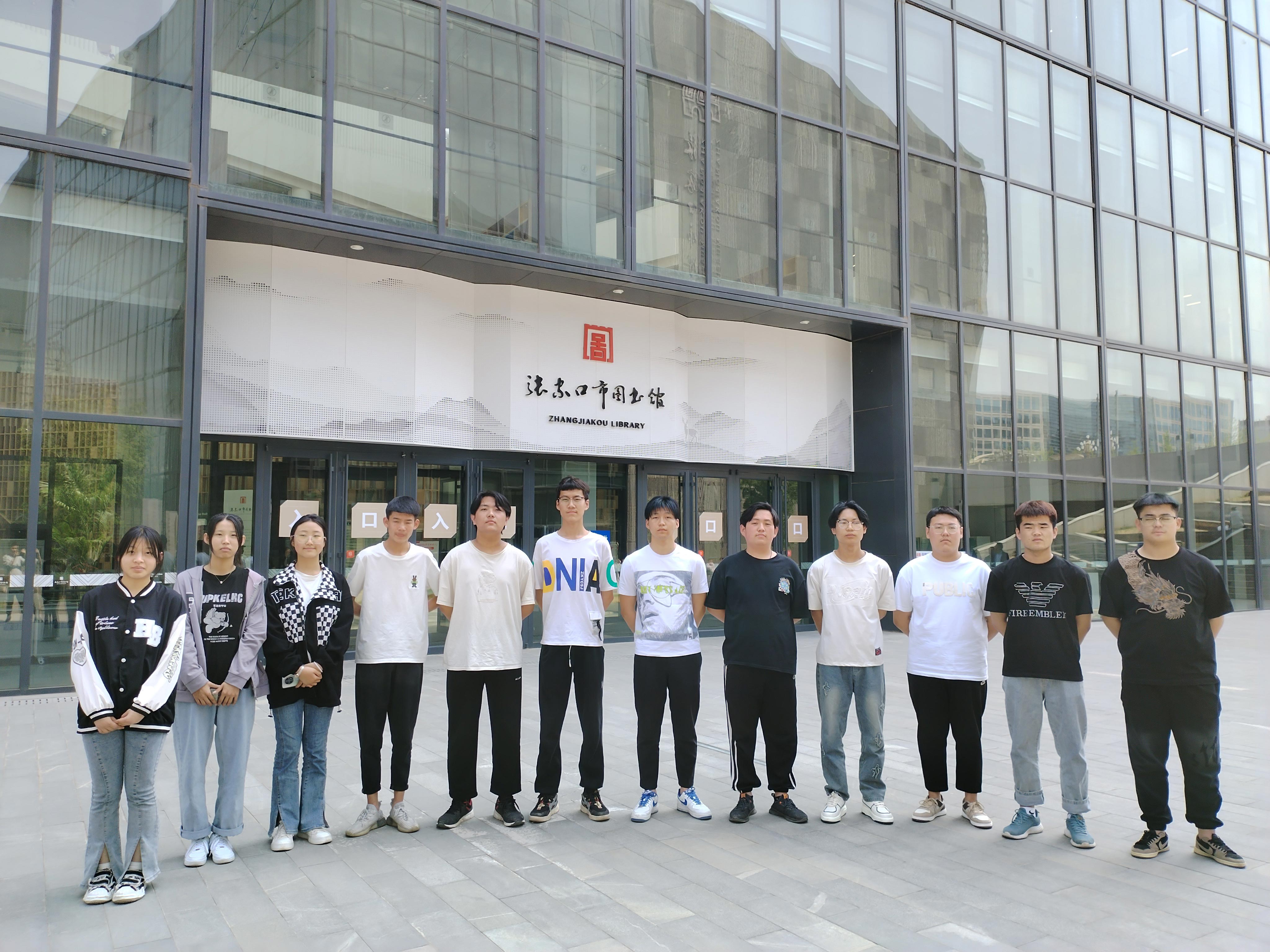 张家口科技职业学校