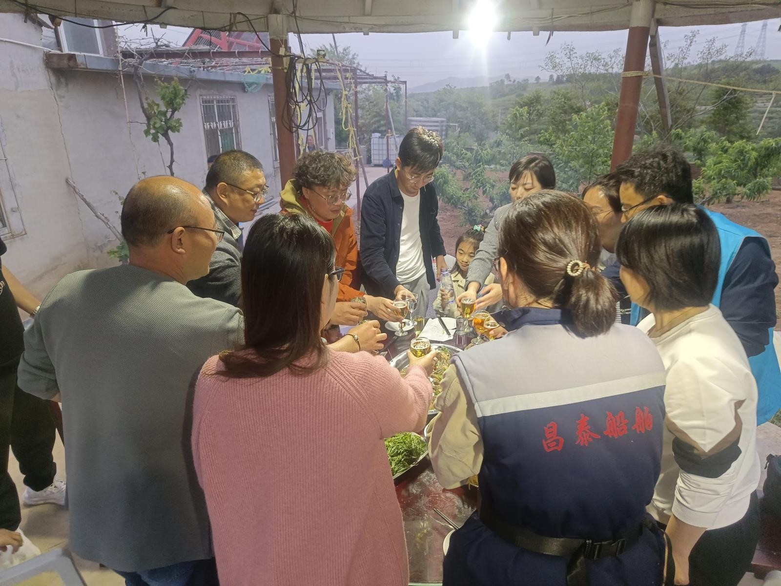 威海昌泰船舶修造有限公司