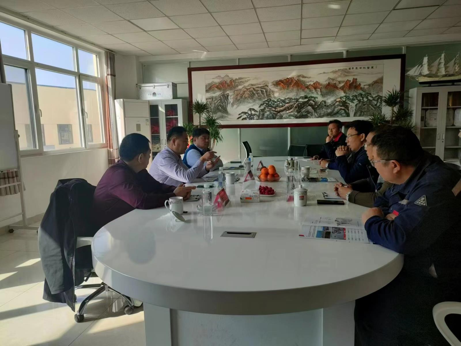 Weihai Changtai Shipbuilding Co., Ltd