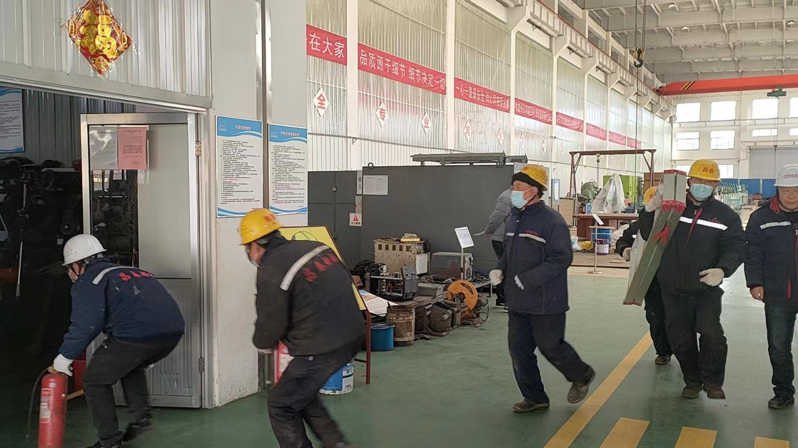 威海昌泰船舶修造有限公司