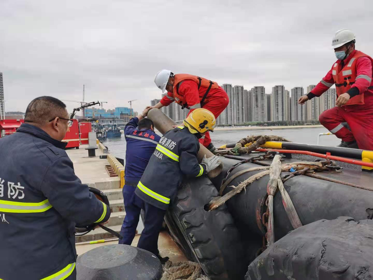 威海昌泰船舶修造有限公司