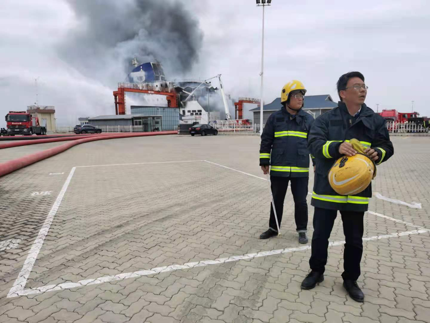 威海昌泰船舶修造有限公司