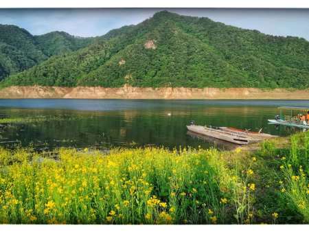 绿江原生态旅游