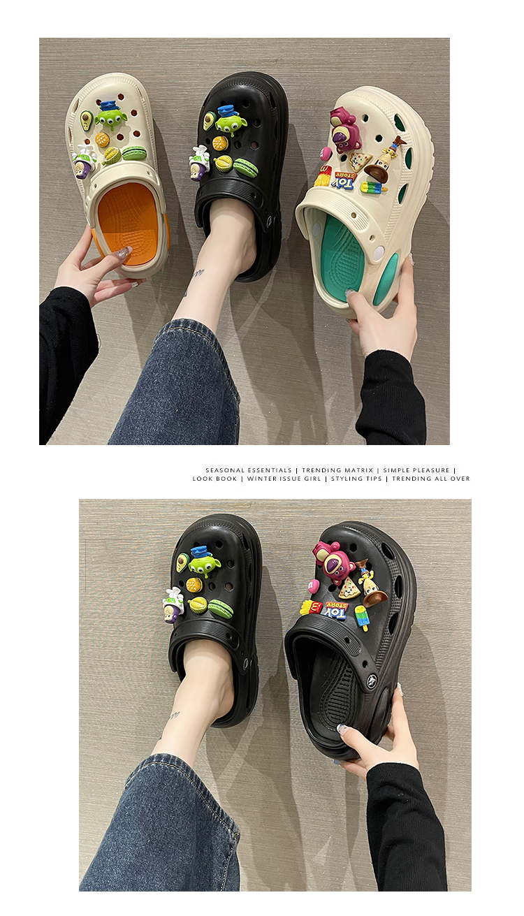 JINBAIYE SHOES