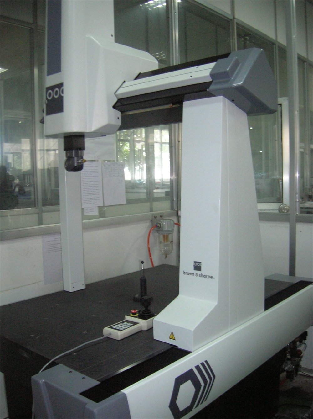 瑞士海克斯康三座标