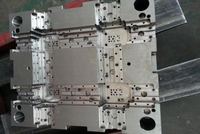 精密非标高标准硬模板