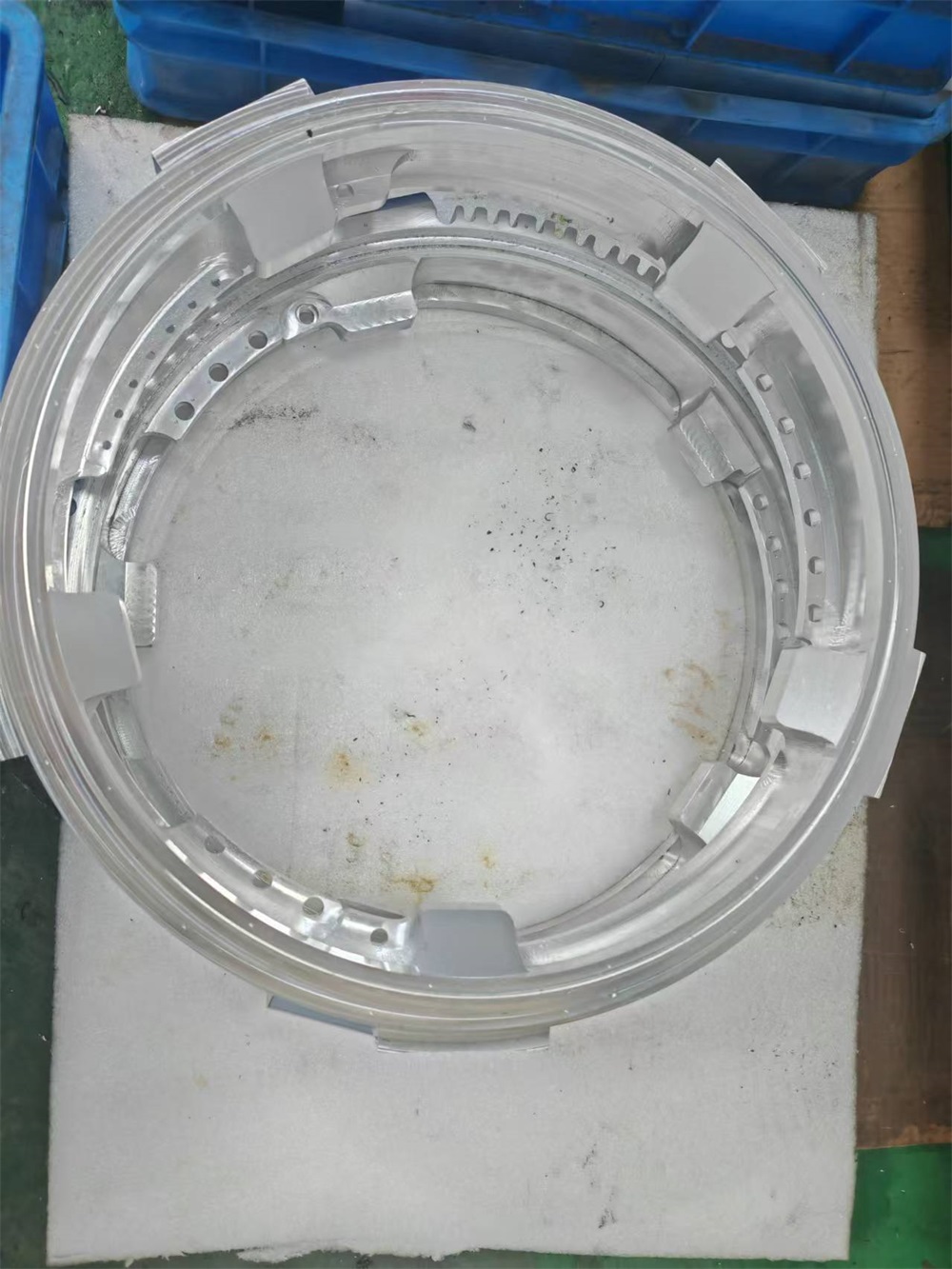 航空机械加工零件