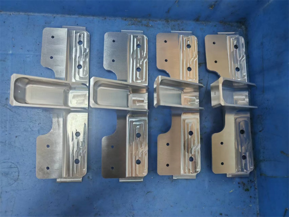 航空机械加工零件