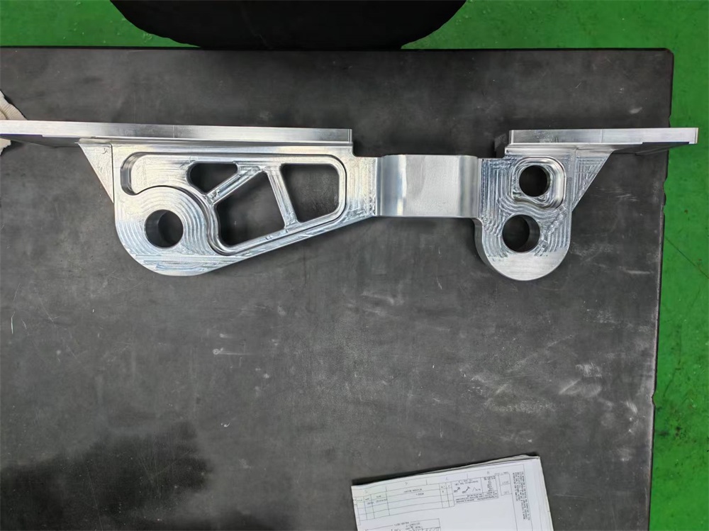 航空机械加工零件