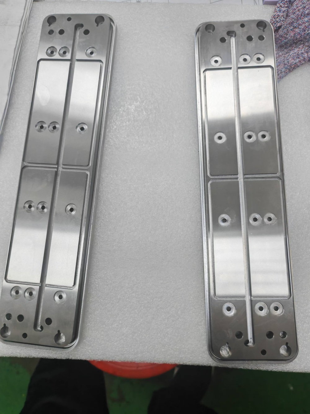 航空机械加工零件