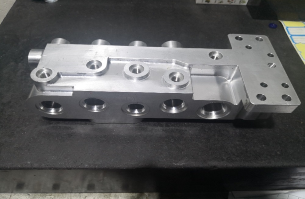 航空机械加工零件