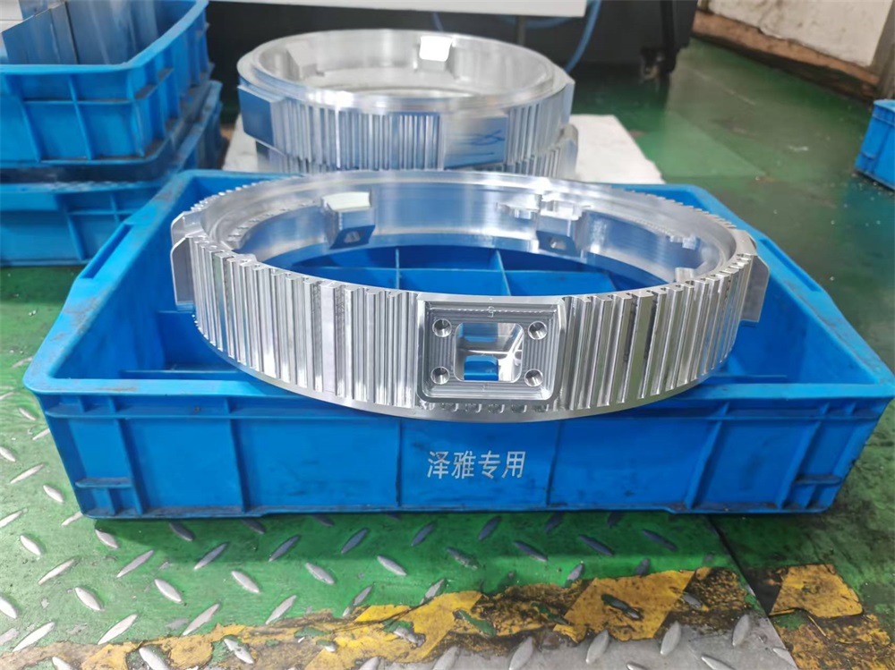 航空机械加工零件