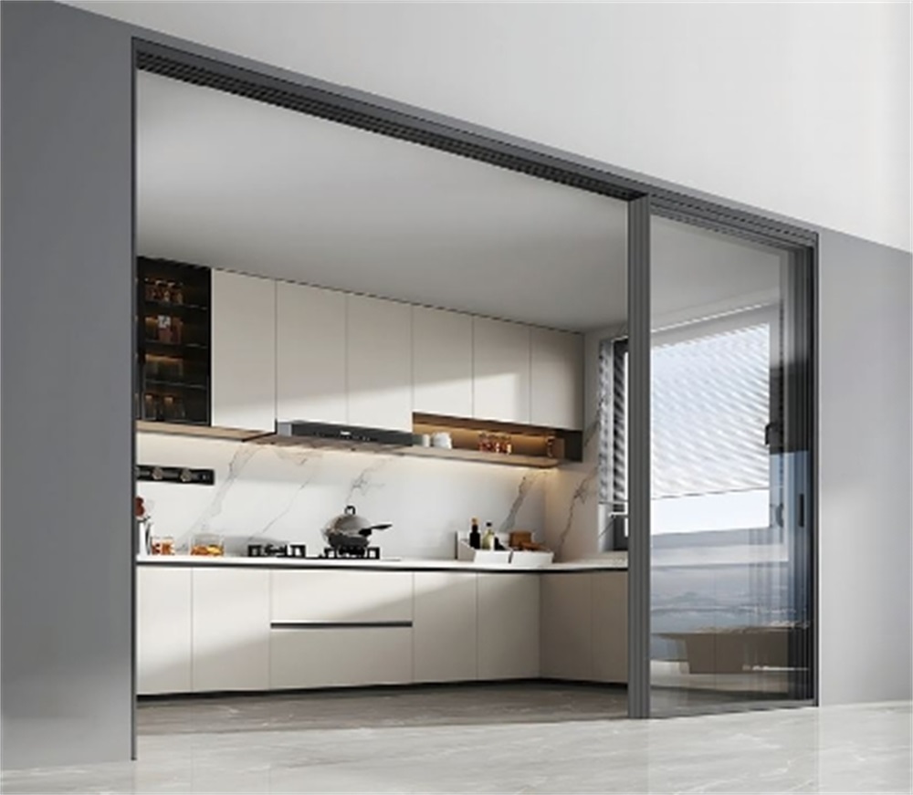 OPK 完 美吊趟门