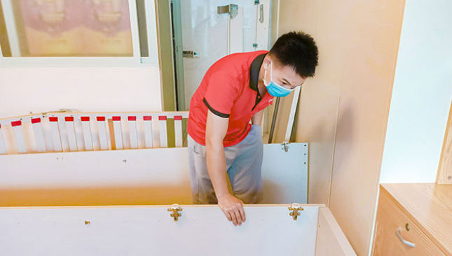 家具迁装搬运