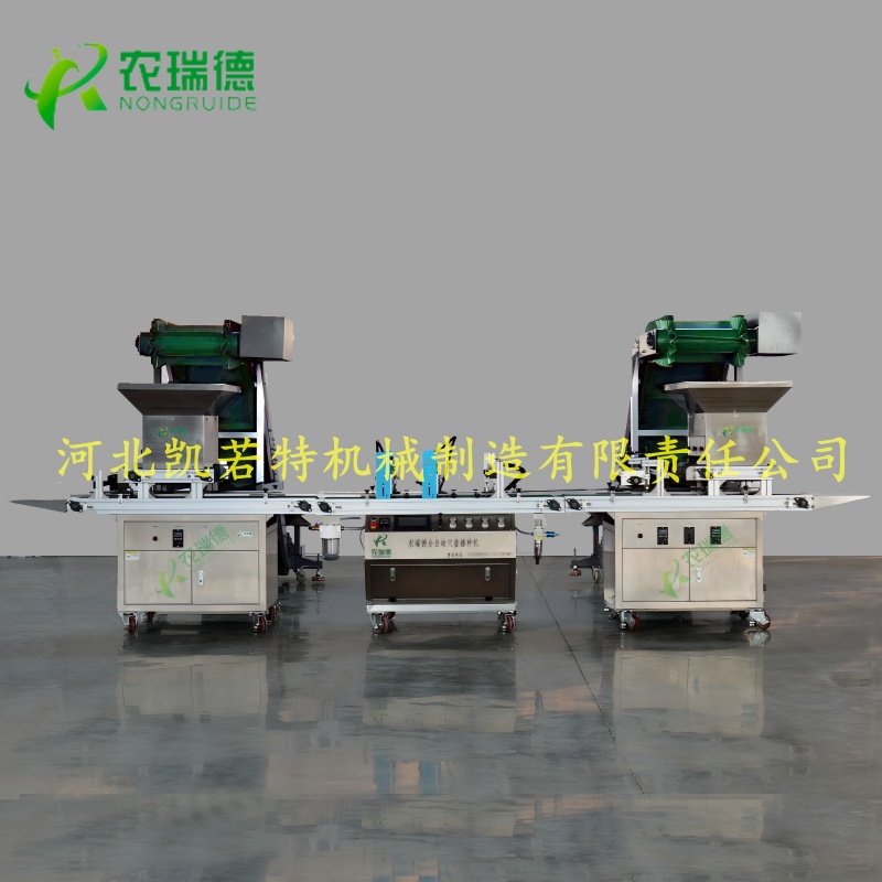 自动化2BP-510穴盘育苗机