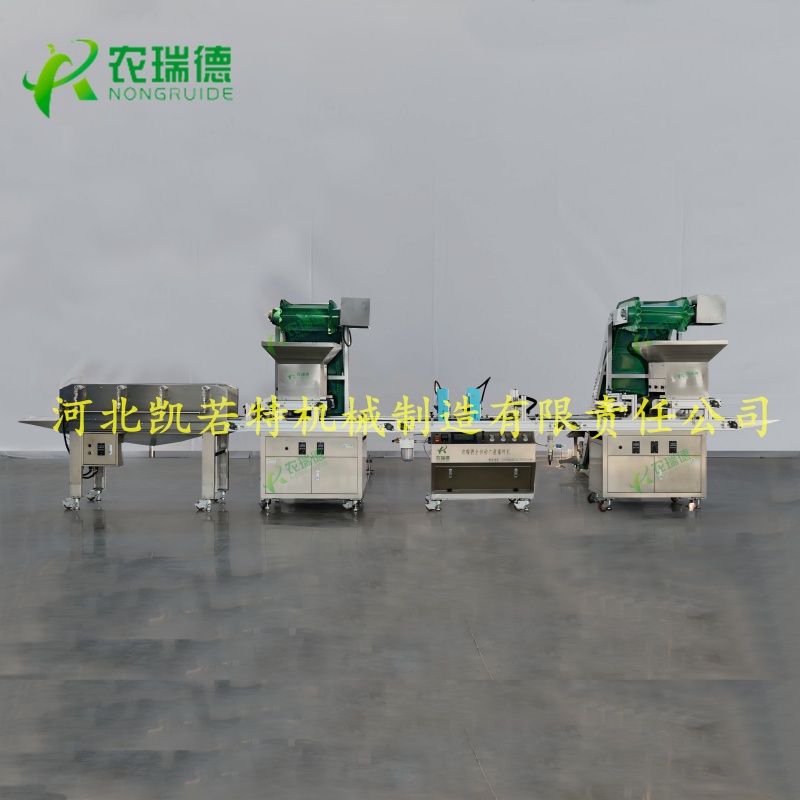 KRT-510型穴盘育苗流水线