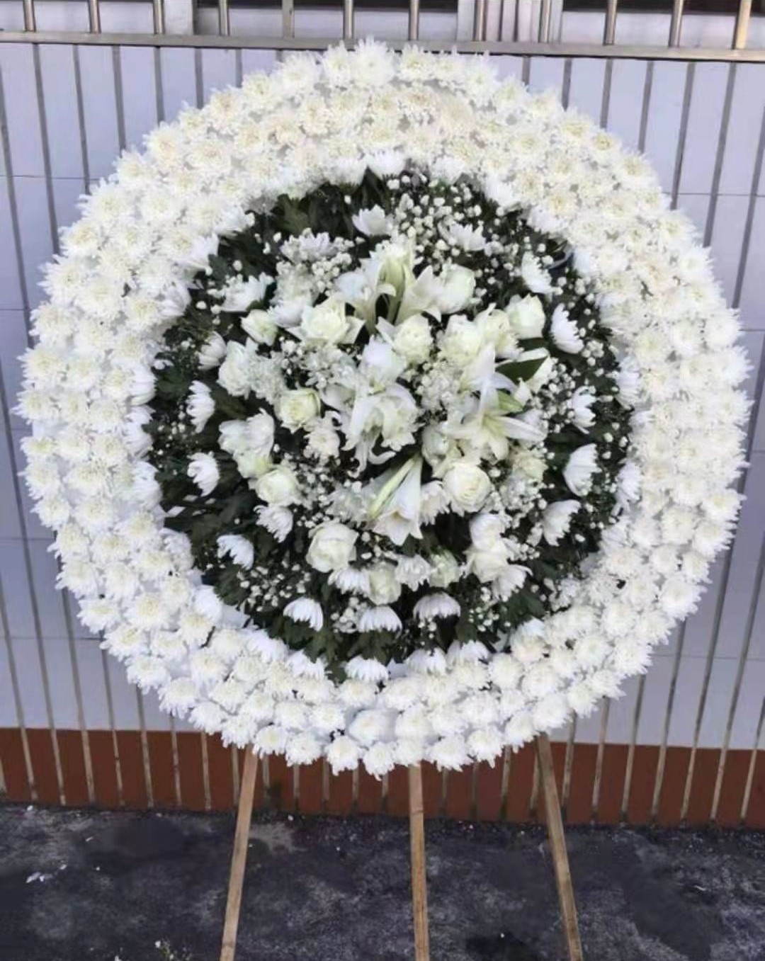 花圈